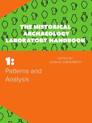 cover image of Patterns and Analysis